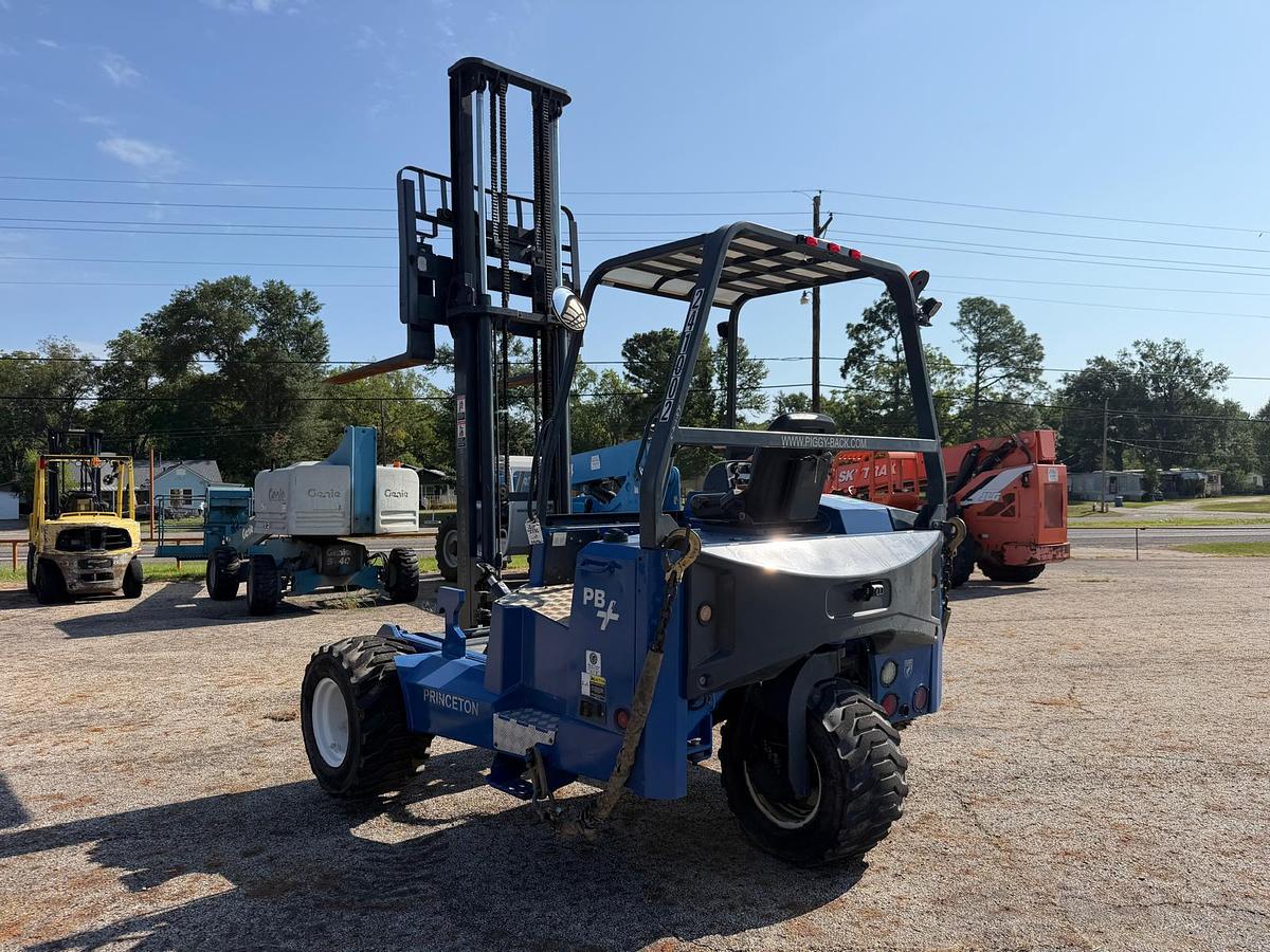 Used 2018 PRINCETON PB55 5500LBS