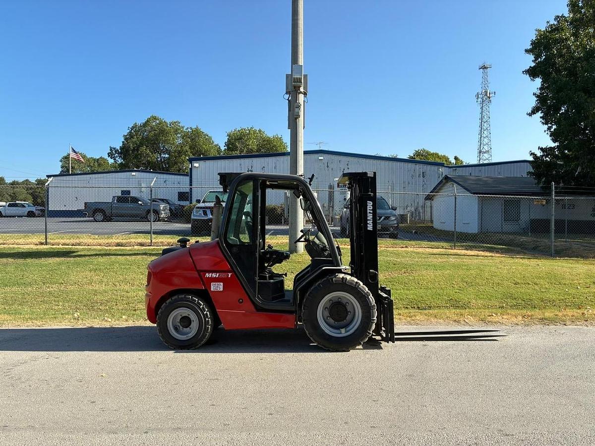 Used 2016 MANITOU MS135