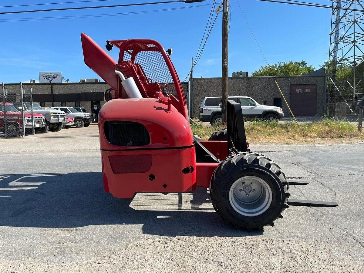 Used 2005 Manitou TMT55FLHT/T2