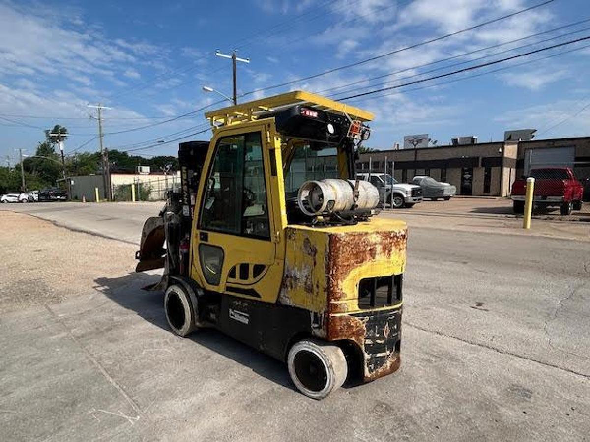 Used 2021 Hyster S120FT-PRS