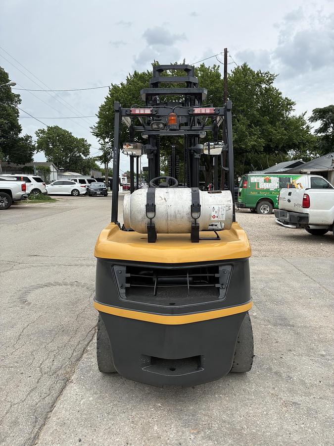Used 2023 CAT GP35N5