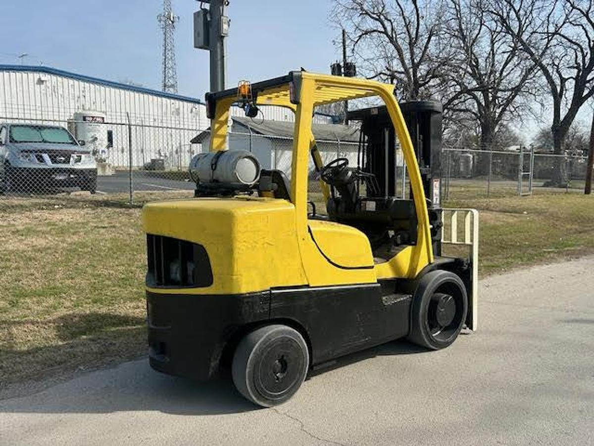 Used 2008 Hyster S155FT  15,500LBS
