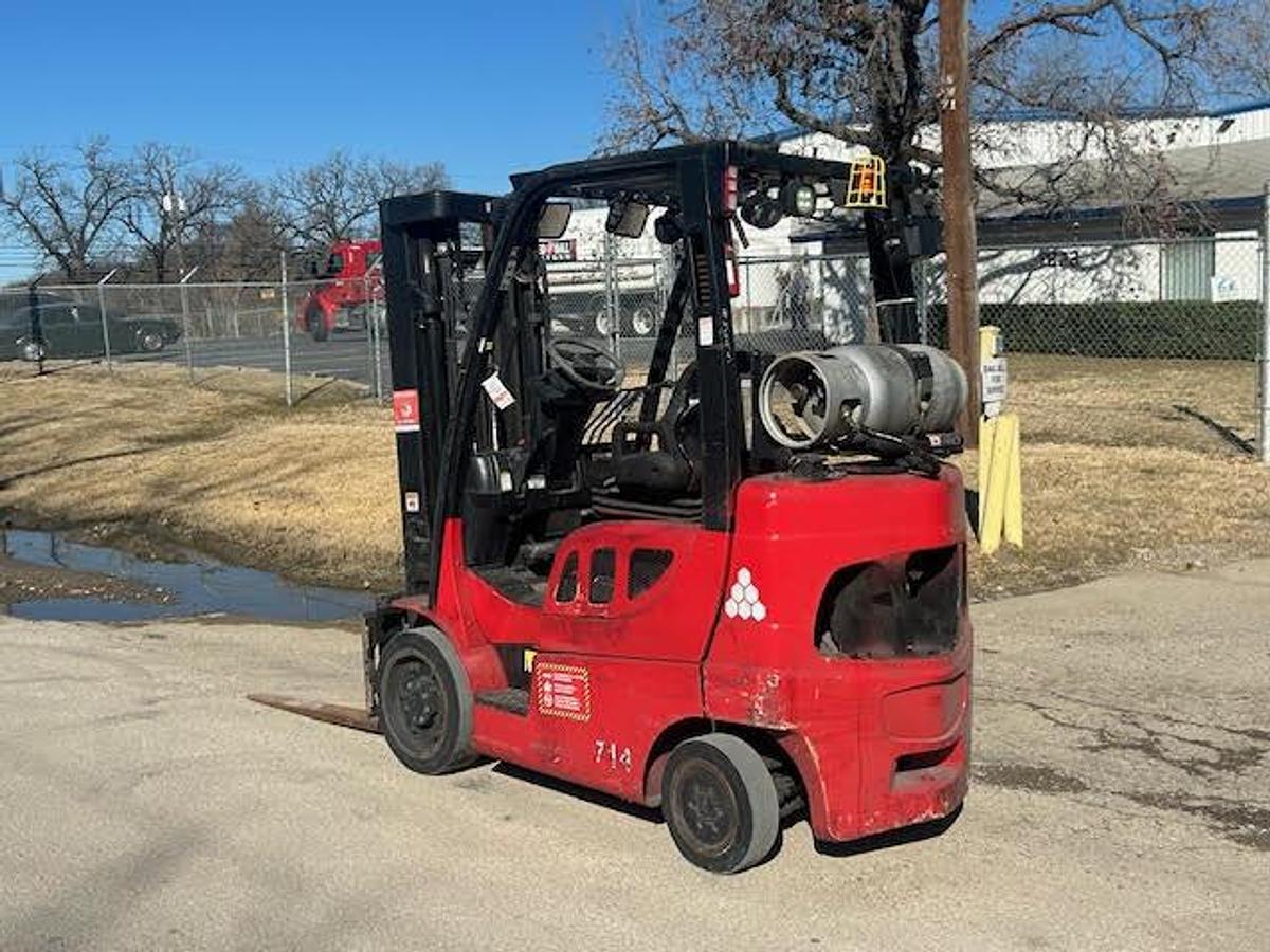 Used 2015 Hyster S50FT