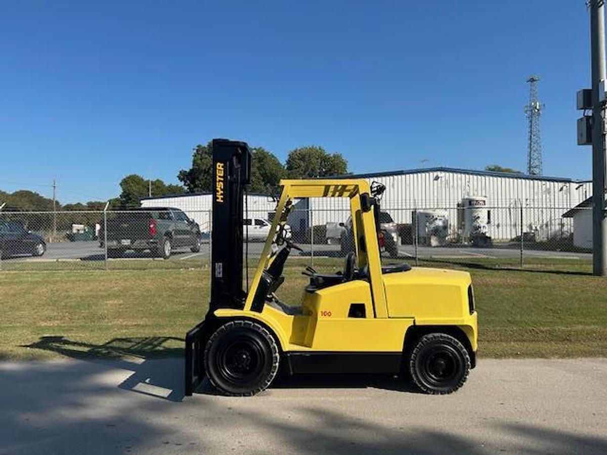 Used 2002 Hyster H100XM