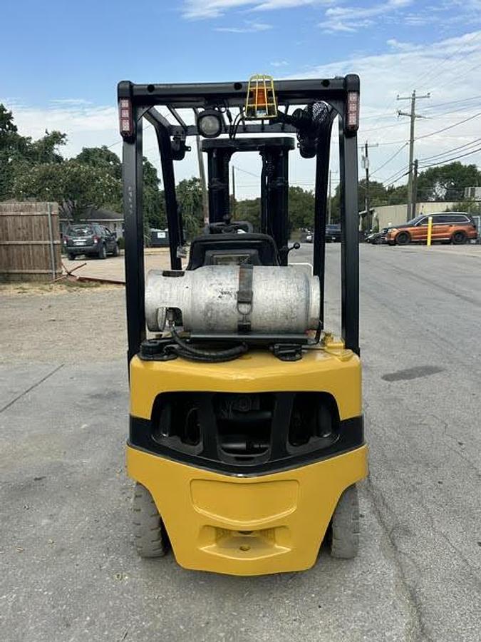 Used 2017 YALE GLP030VXNRAE084