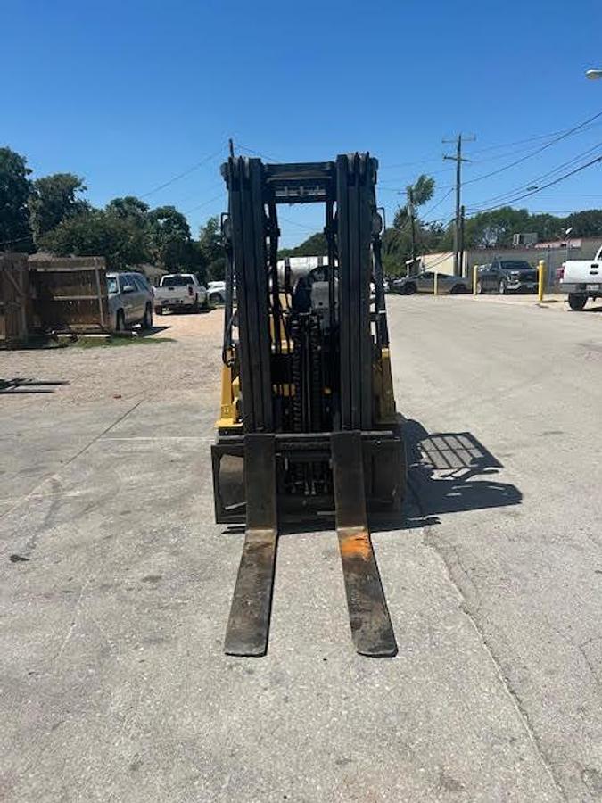 Used 2018 CAT GC45K