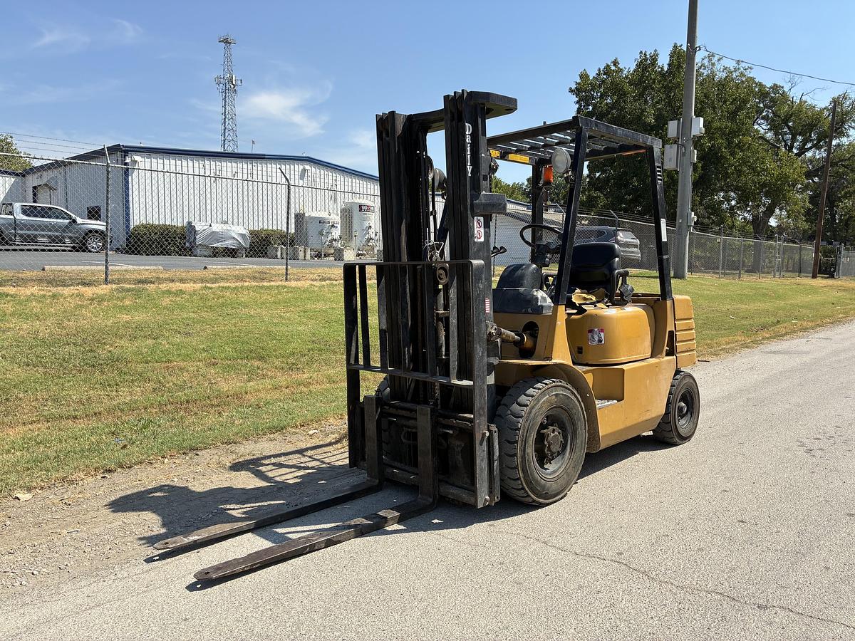 Used 1999 CAT DP25-DS