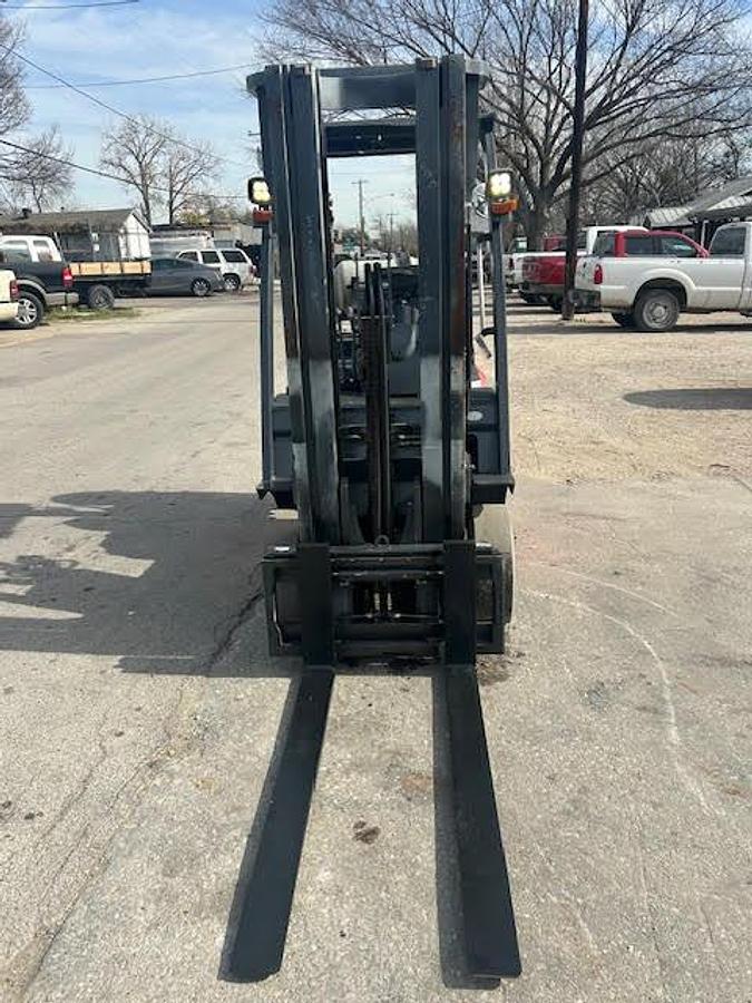 Used 2018 Tailift EFG25C