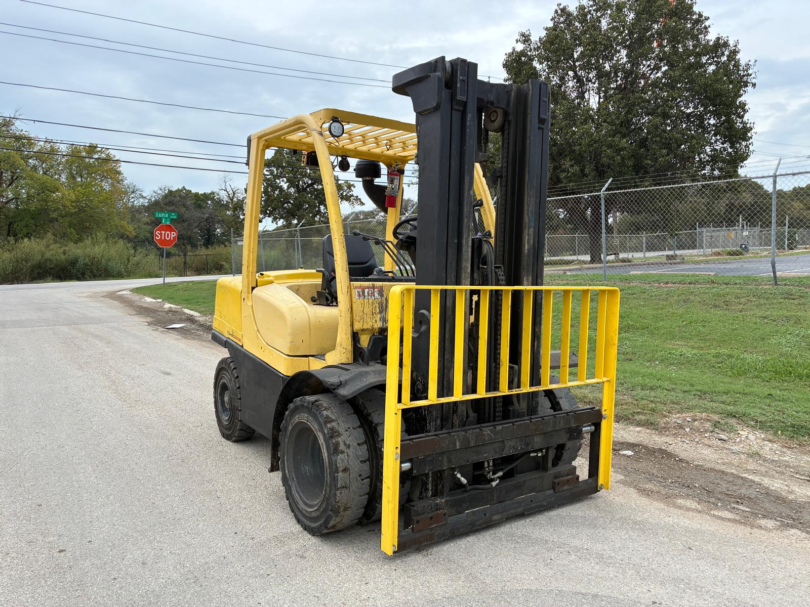 Used 2020 HYSTER H90FT