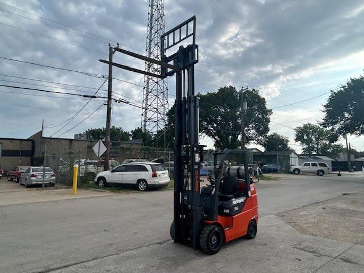 Used 2021 Octane FY25