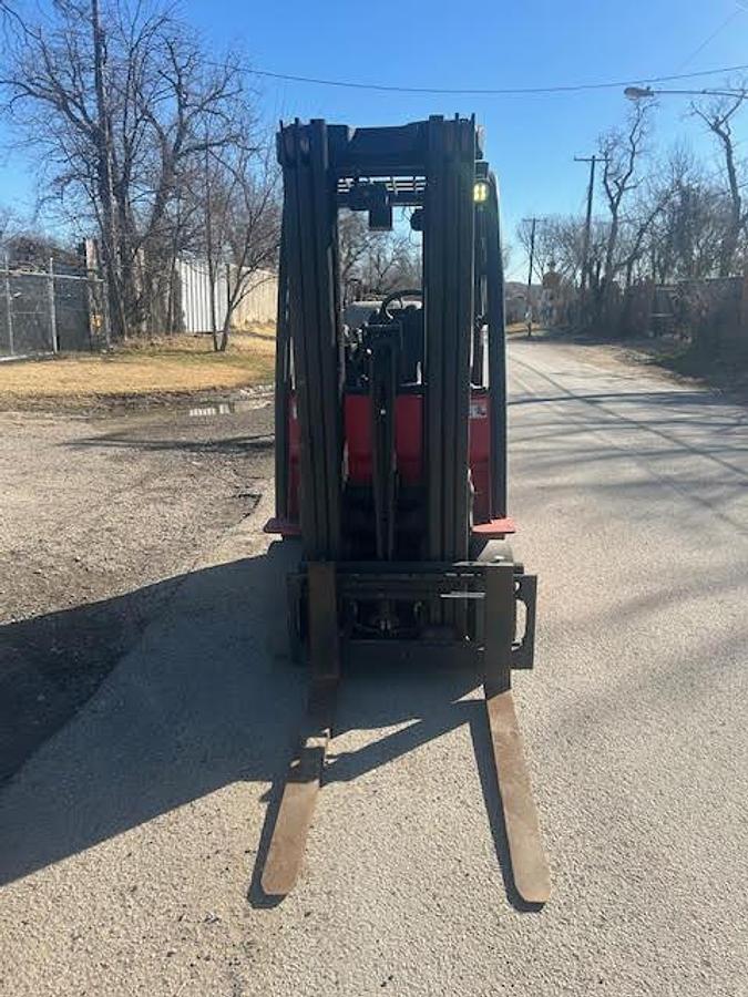 Used 2015 Hyster S50FT