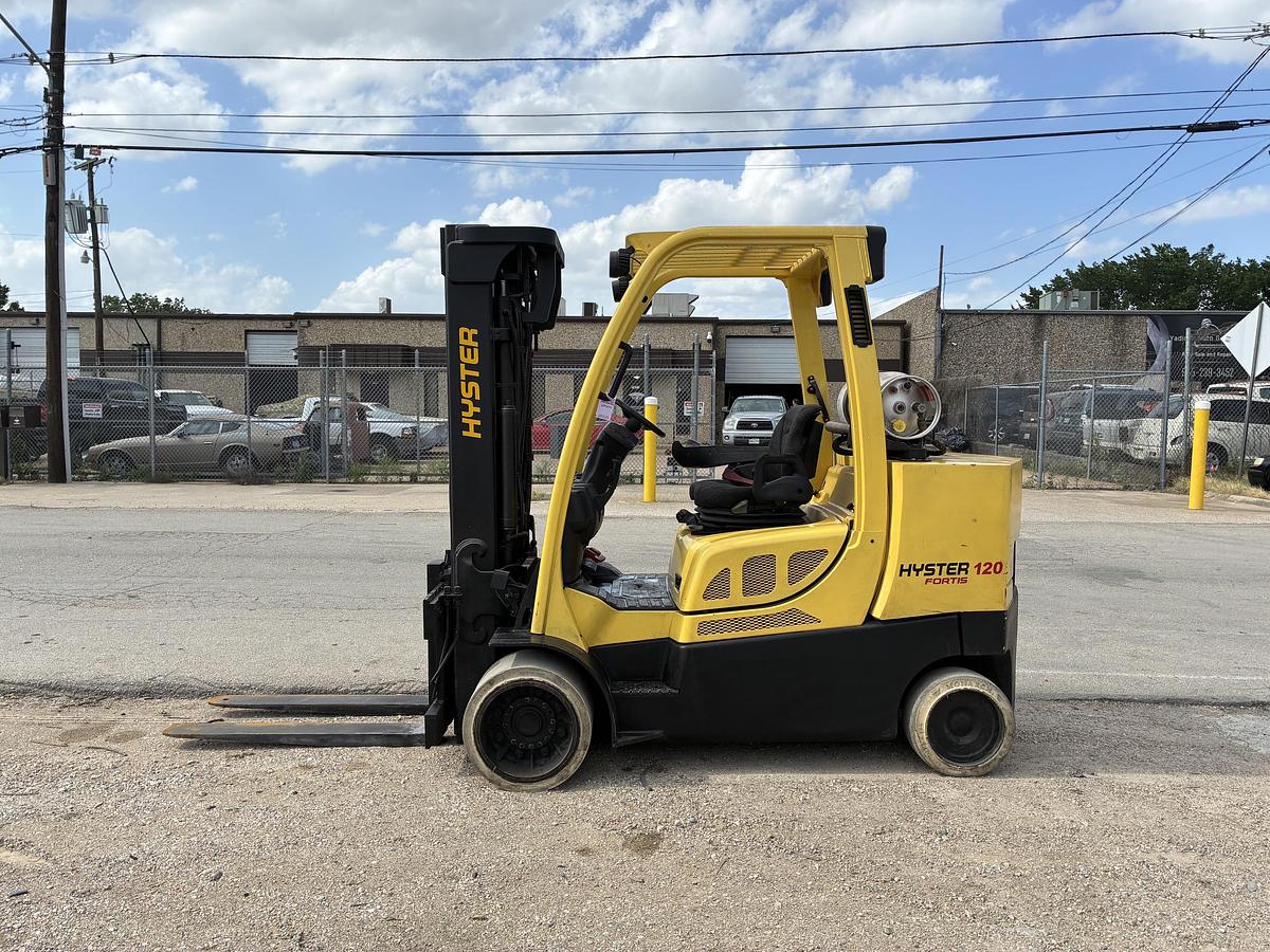 Used 2015 HYSTER S120FT-PRS