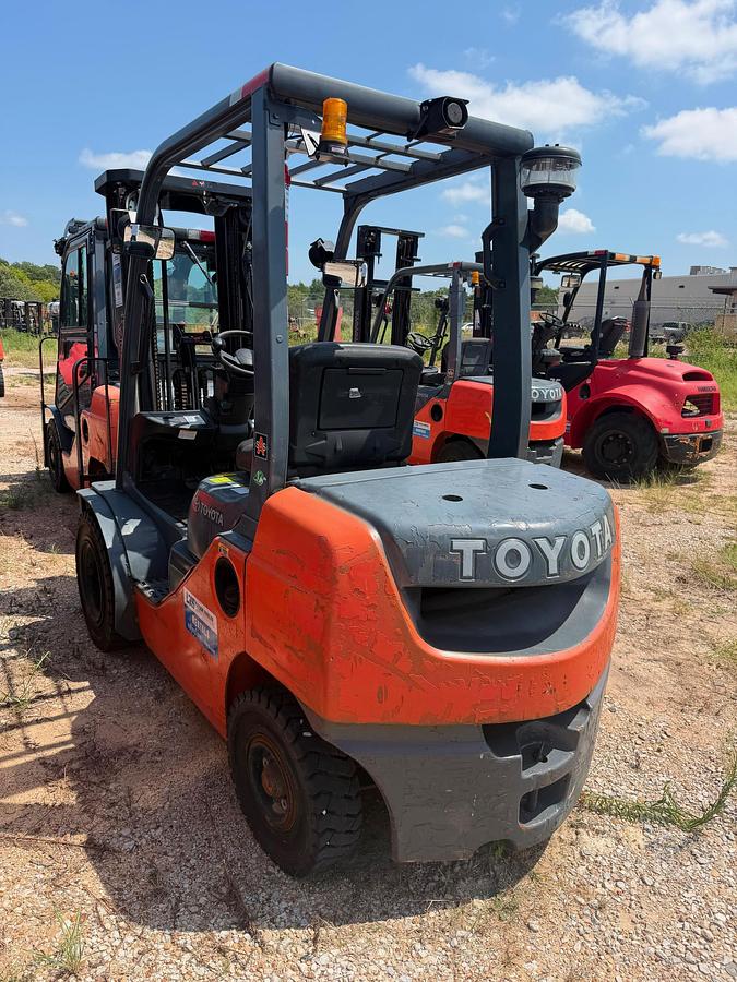 Used 2019 TOYOTA 8FGU25