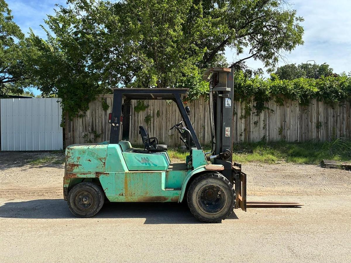 Used 2008 MITSUBISHI FD50K