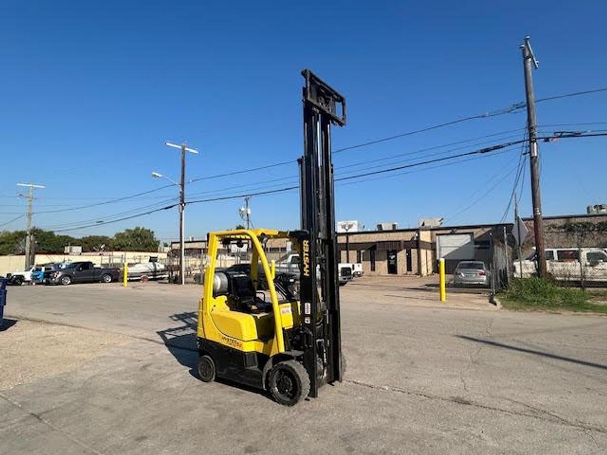Used 2007 Hyster S50FT