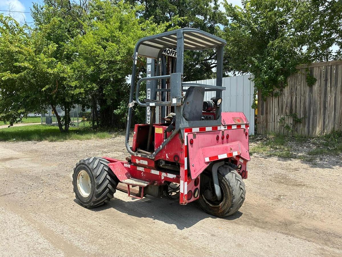 Used 2002 MOFFETT M5500