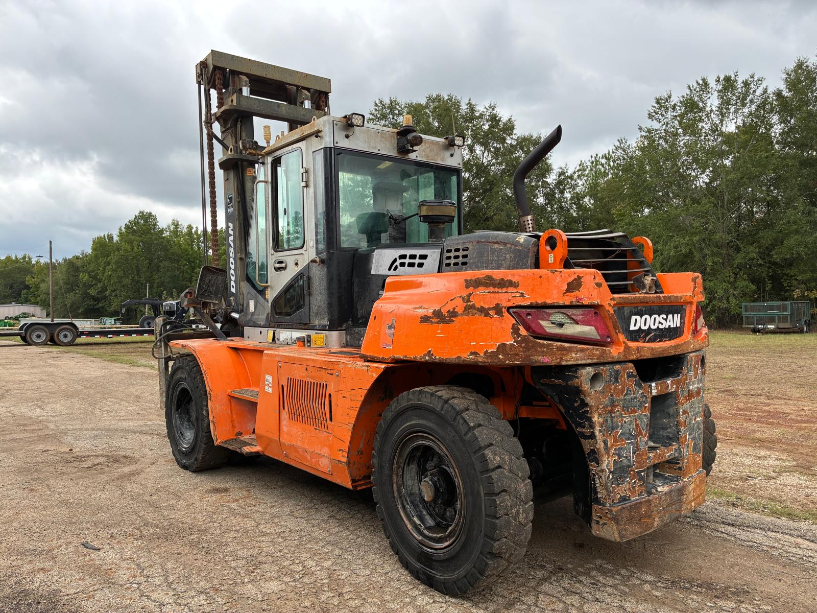 Used 2016 Doosan D160S-7
