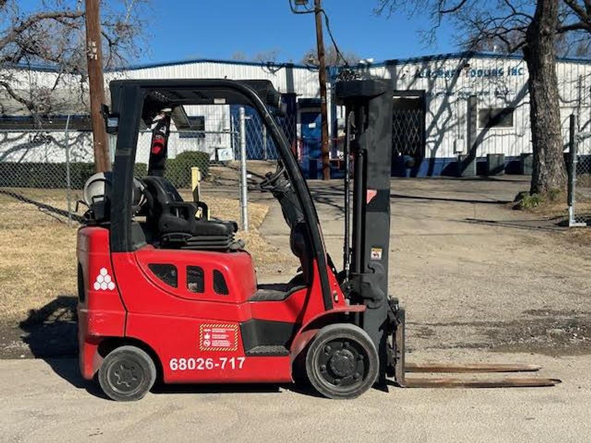 Used 2015 Hyster S50FT