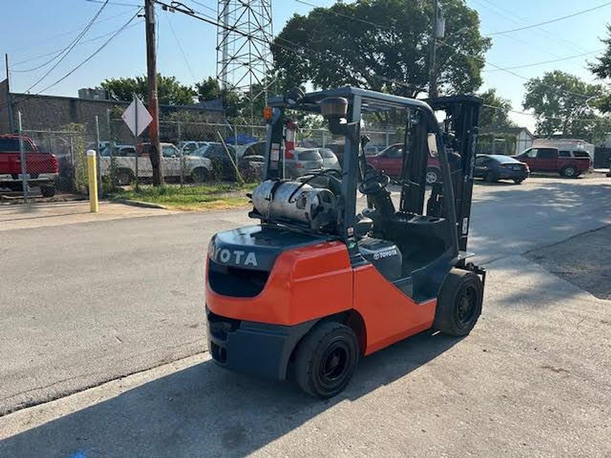 Used 2019 Toyota 8FGU30