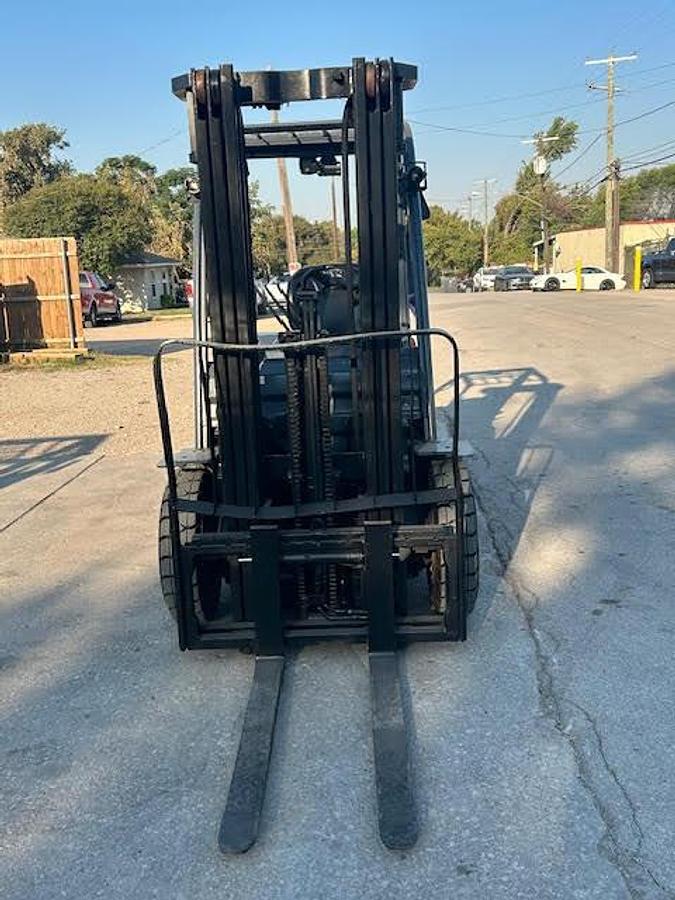 Used 2019 Toyota 8FDU25