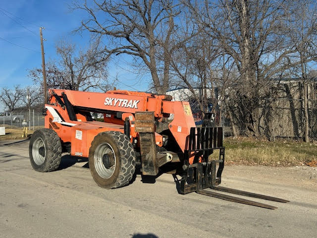 Used JLG 10042