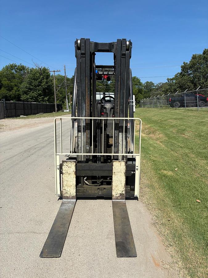 Used 2018 YALE GLC080VXNKAE094