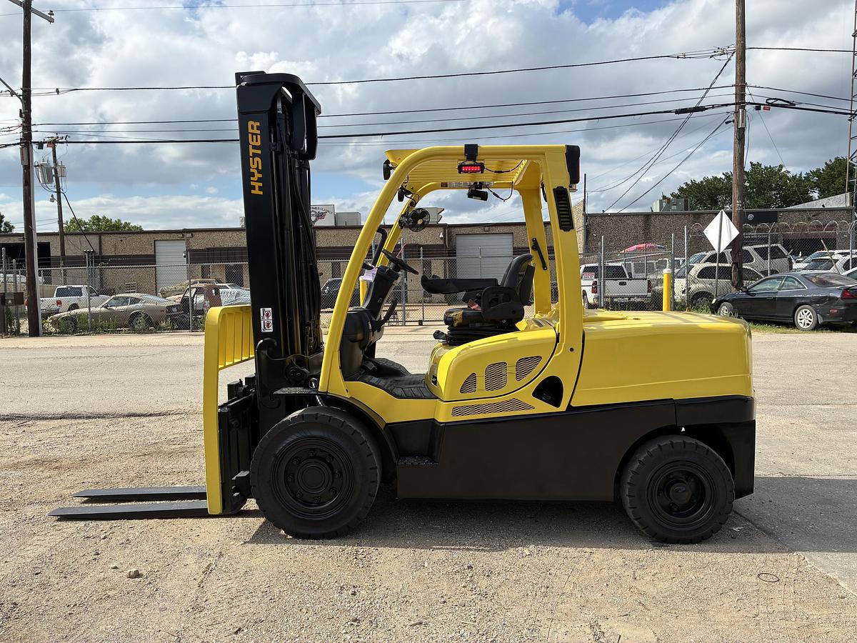 Used 2023 HYSTER H120 12000LBS