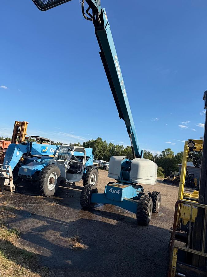 Used 2006 GENIE S-40