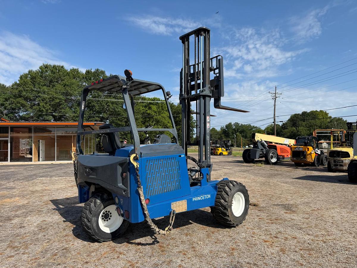 Used 2018 PRINCETON PB55  5500LBS