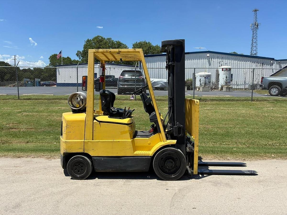 Used 1997 HYSTER S50XM