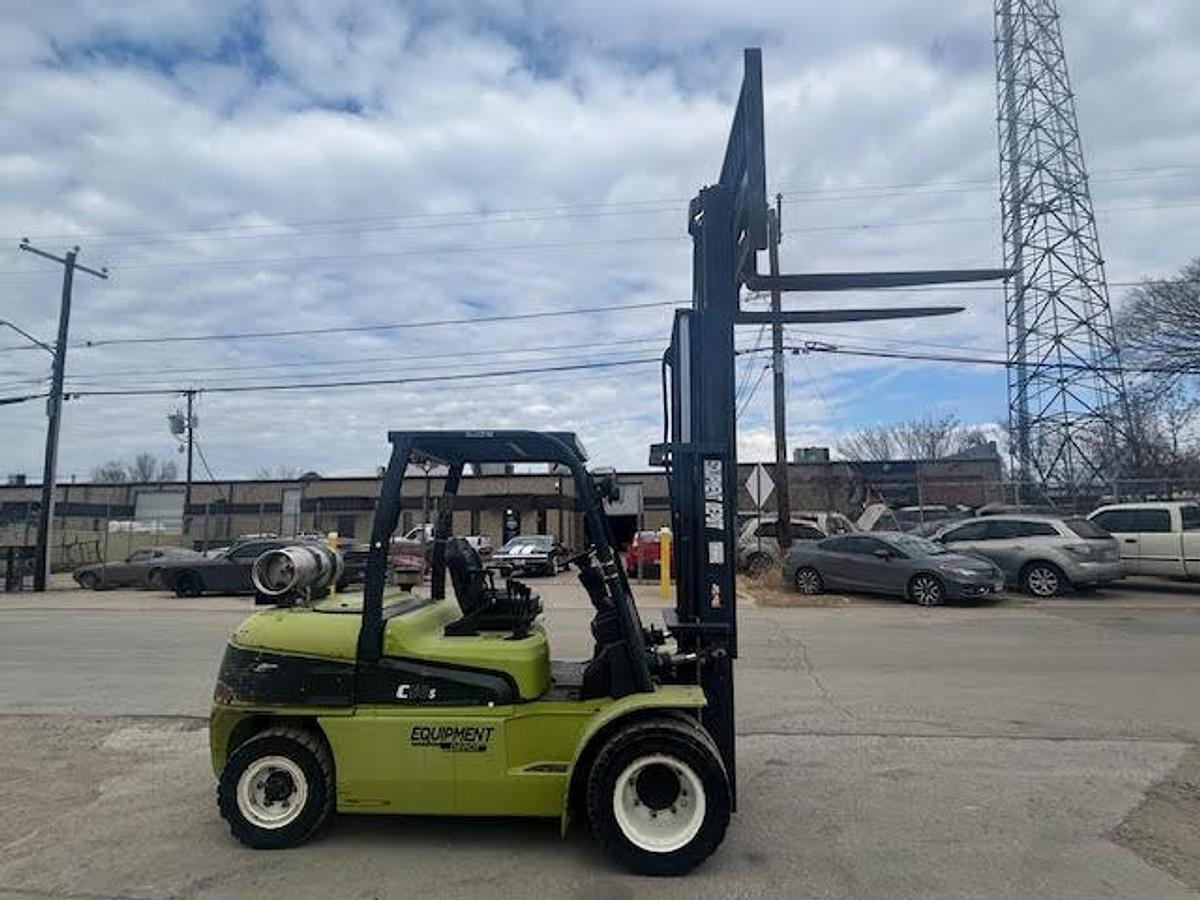 Used 2018 CLARK C50SL