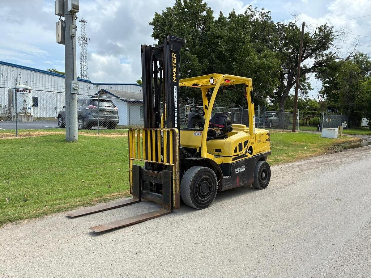 Used 2022 HYSTER H80FT