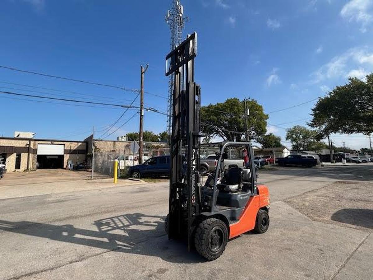 Used 2019 Toyota 8FGU30