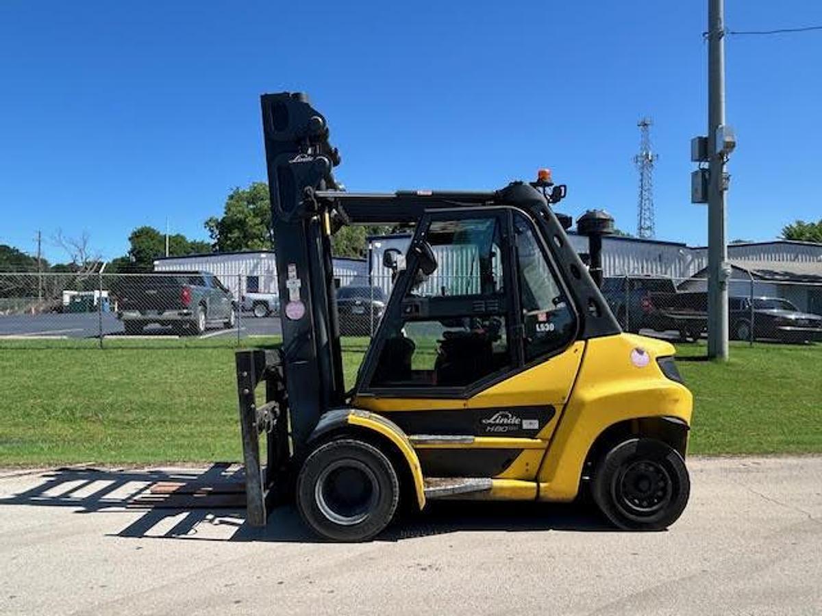 Used 2020 Linde H80