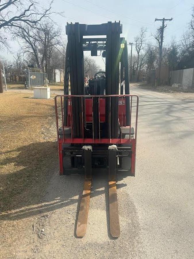 Used 2016 Hyster H50FT