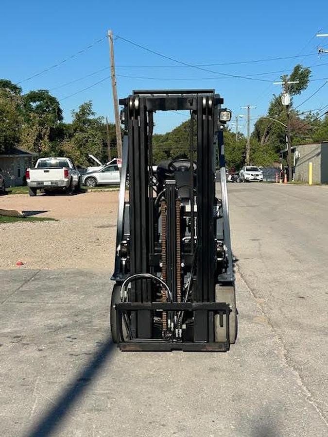 Used 2020 Toyota 8FBCU25