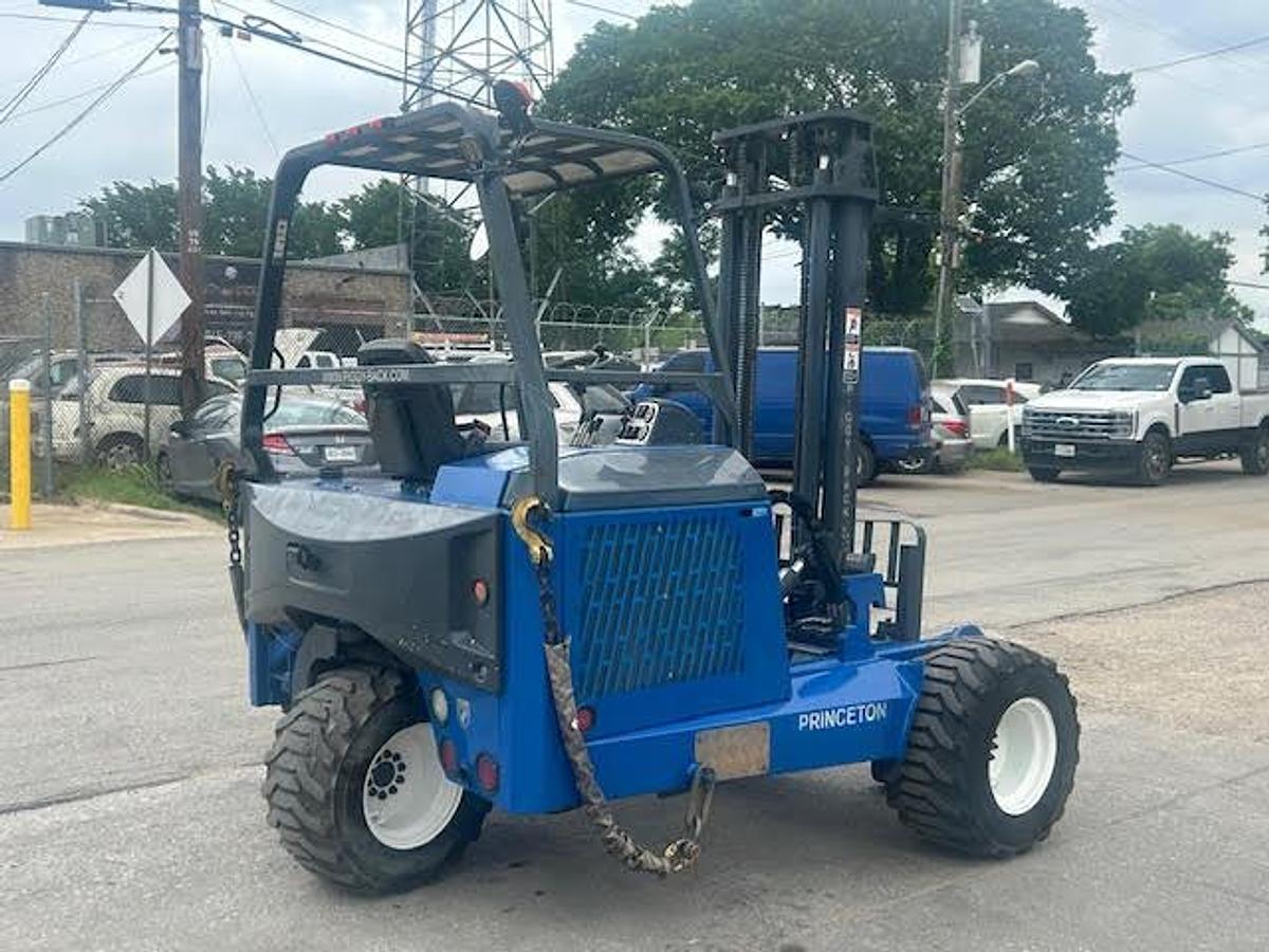 Used 2018 PRINCETON PB55