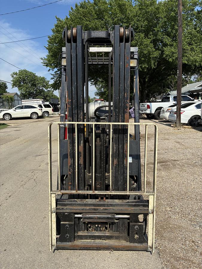Used 1999 YALE GLC040AFNUAE082