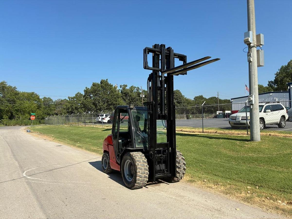Used 2016 MANITOU MS135