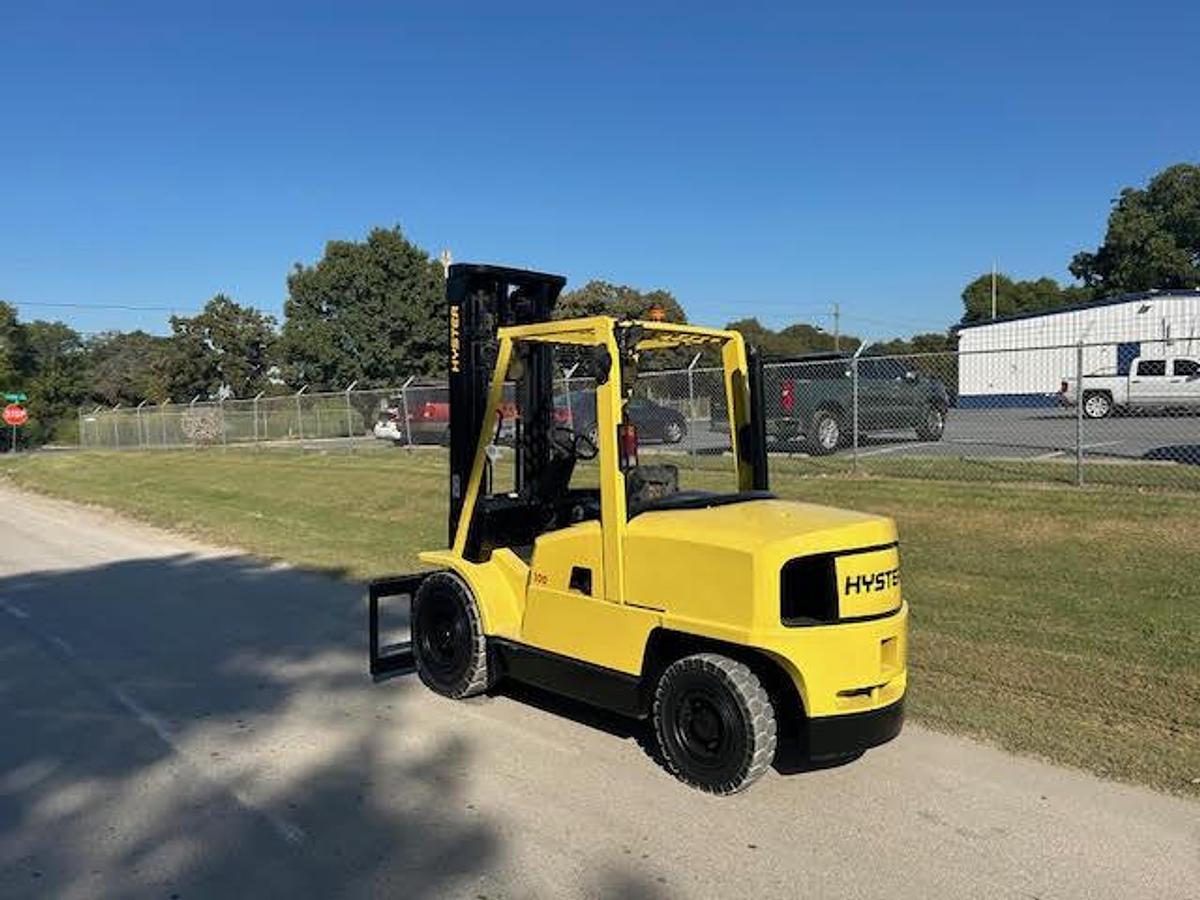 Used 2002 Hyster H100XM