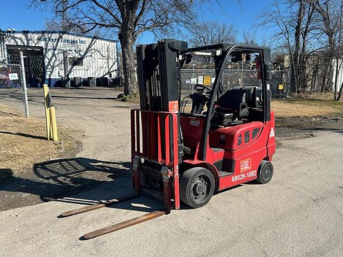 Used 2018 Hyster S50FT  5000LBS