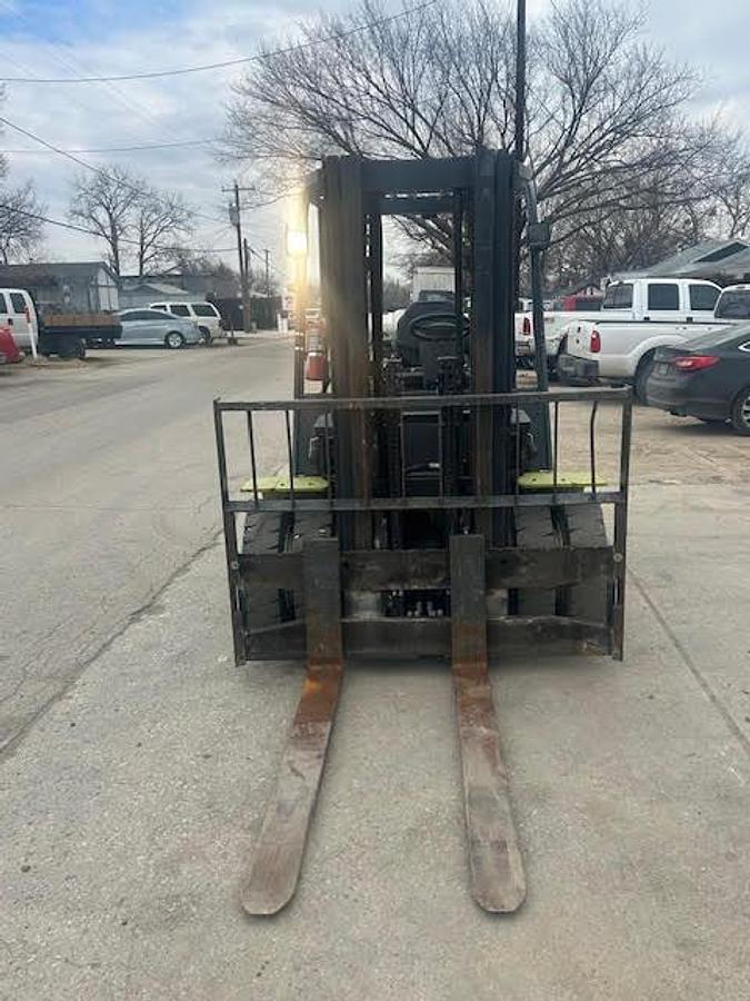 Used 2018 CLARK C50SL