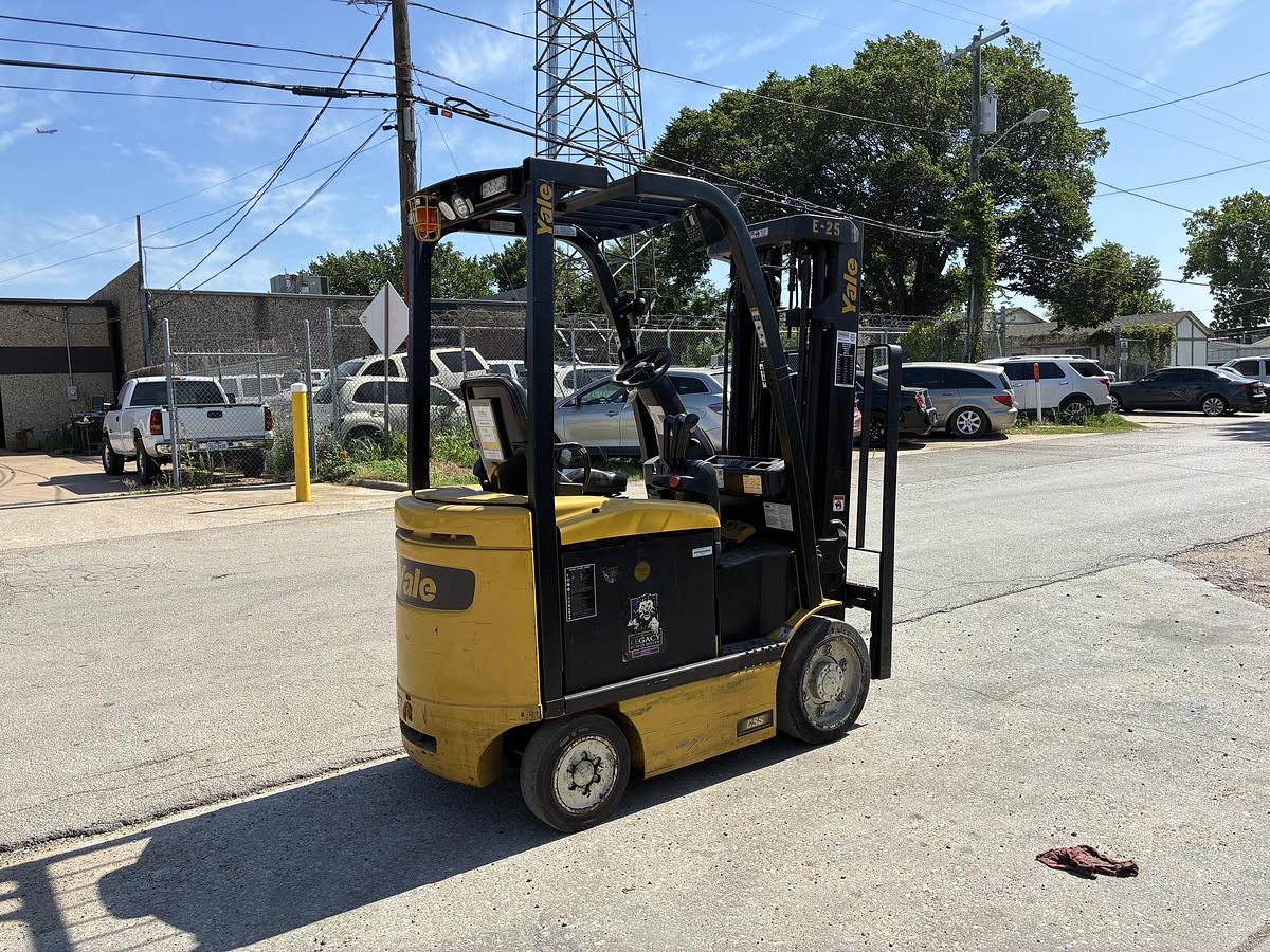Used 2020 Yale ERC045VGN36TE088
