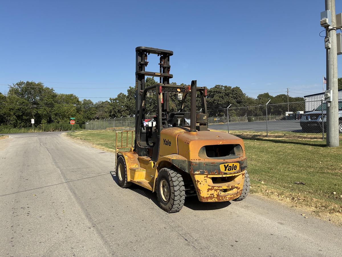 Used 2022 Yale GDP155VXNKBV148
