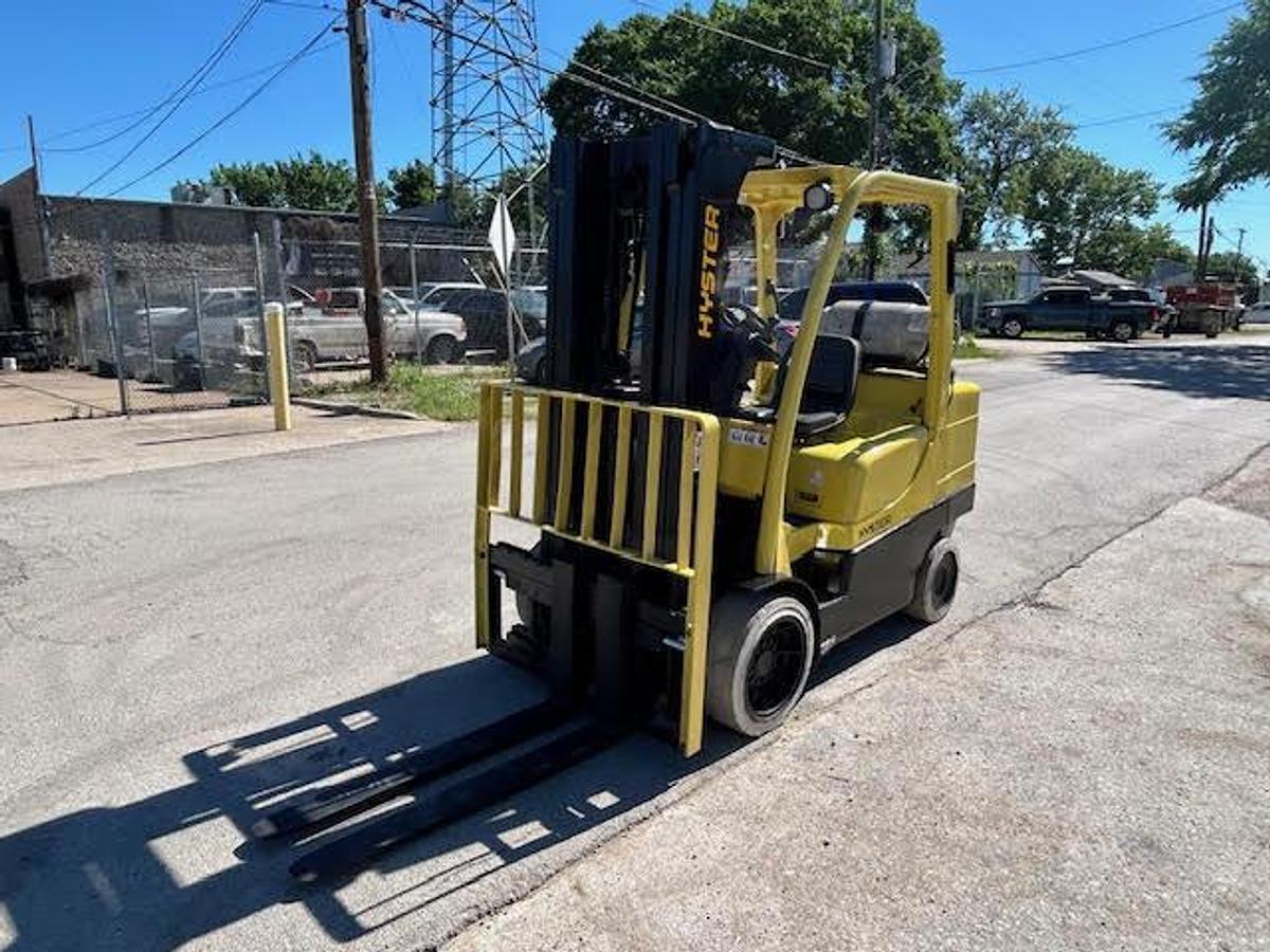 Used 2012 Hyster S80FT