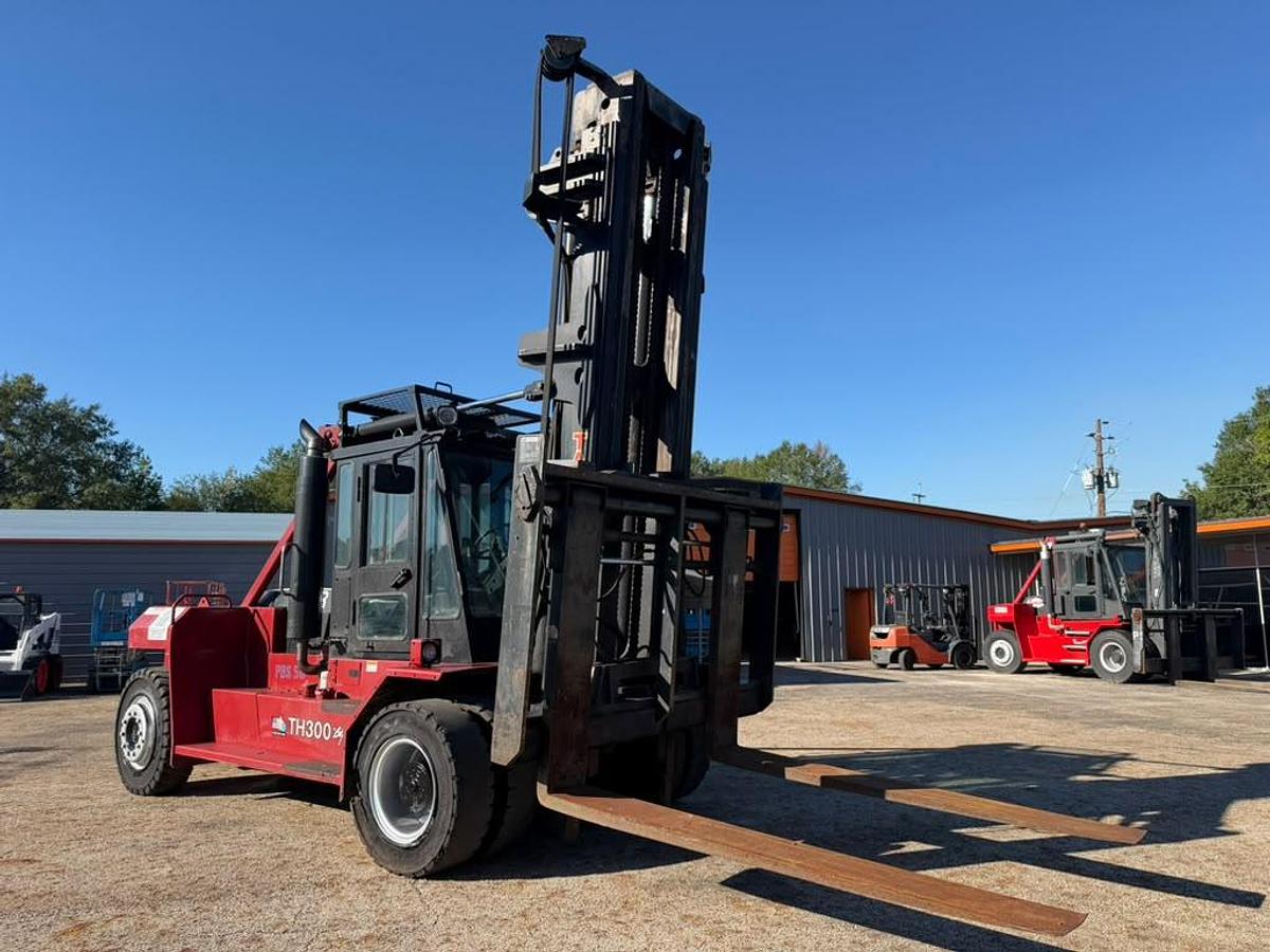 Used 2005 Taylor TH300L