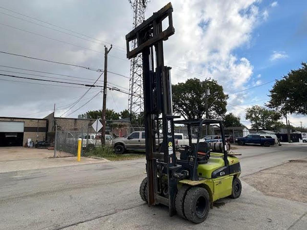 Used 2021 CLARK C55SL