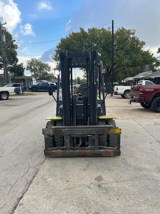 Used 2021 CLARK C55SL