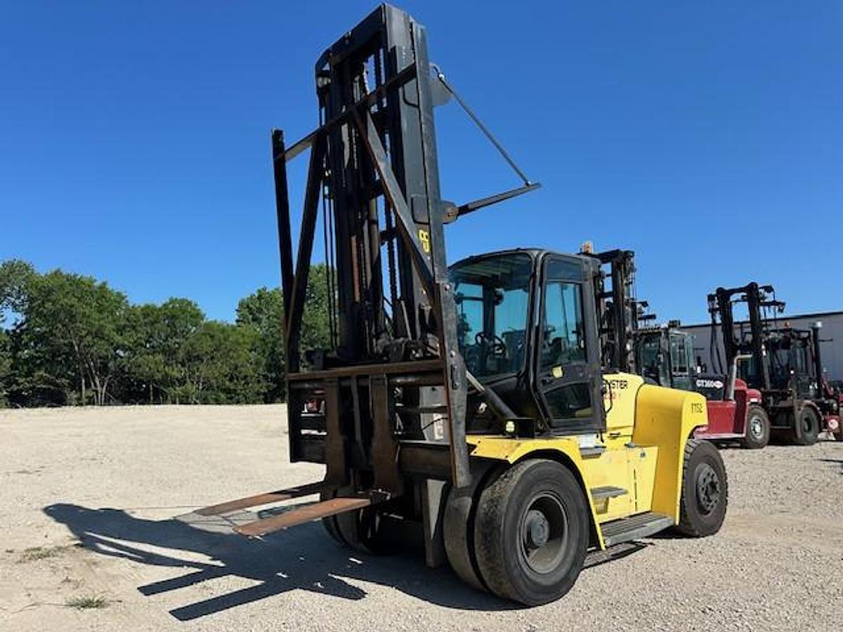 Used 2017 Hyster H230HD2