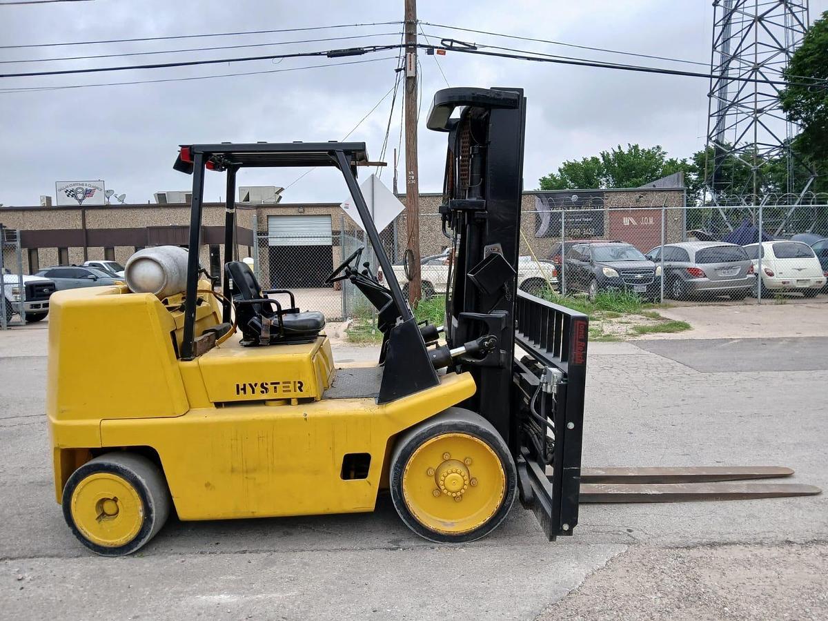 Used 1999 Hyster S155XL